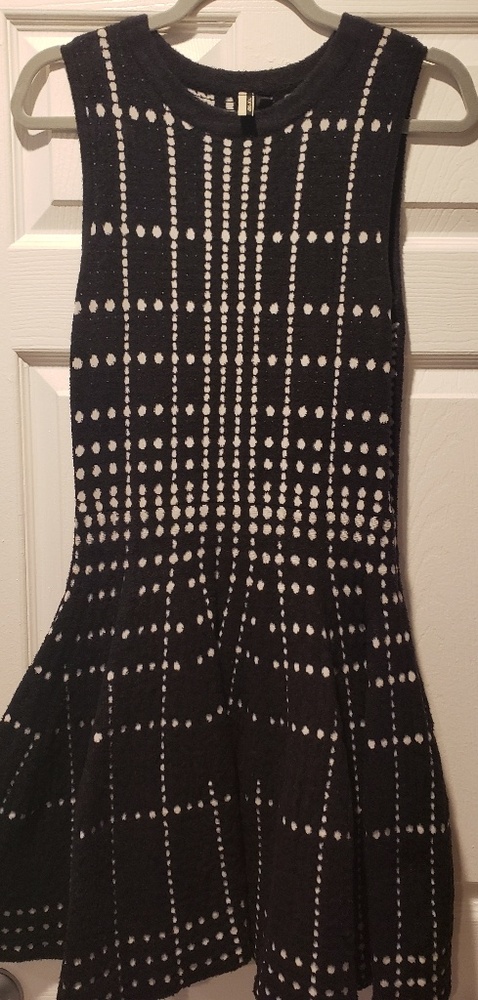 Top Shop Sweater dress